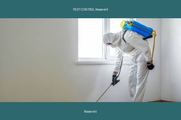PEST CONTROL Roosevelt